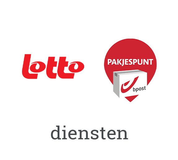 Delhaize Geraardsbergen Diensten Pakjespunt Lotto Hover
